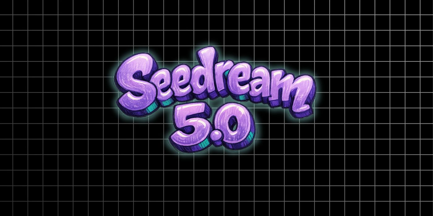 ByteDance представила новую Seedream 5.0 - 1